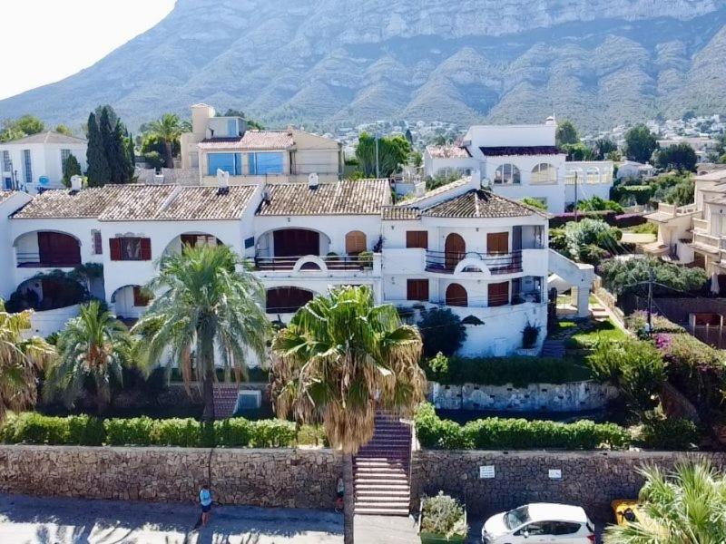 Casa Clare - 3 Bedroom In Vakantiehuis Dénia